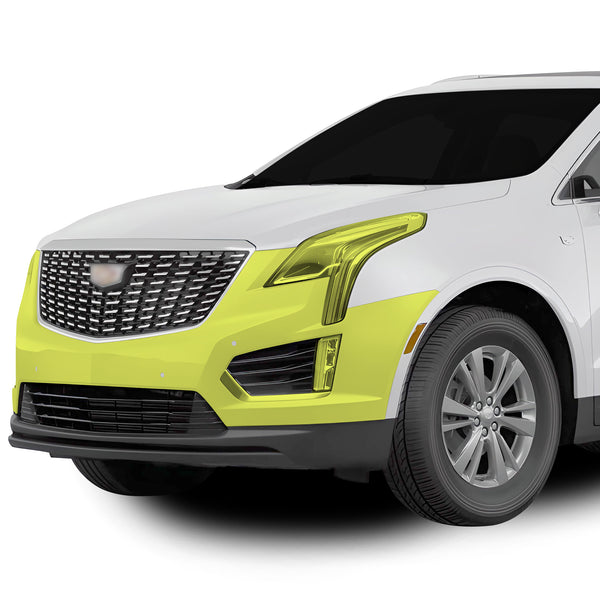 Fits Cadillac XT5 2020+ Precut Premium Paint Protection Film Clear Bra PPF Decal Film Kit Cover