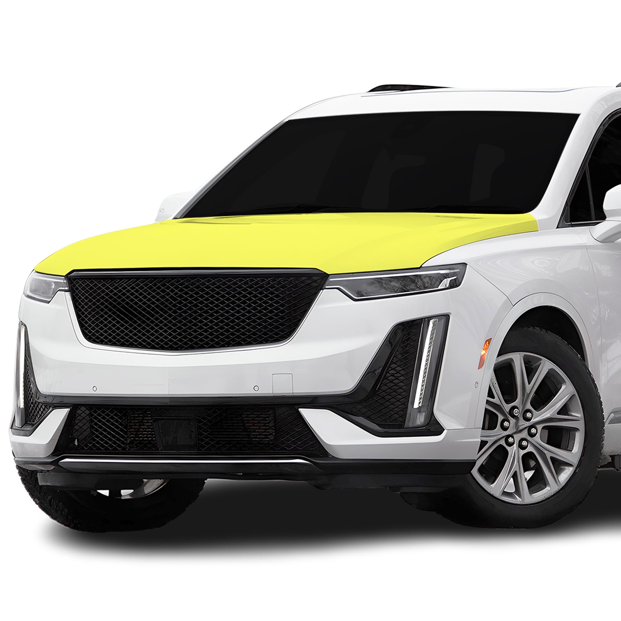 Fits Cadillac XT6 2020+ Precut Premium Paint Protection Film Clear Bra PPF Decal Film Kit Cover - Bogar Tech Designs