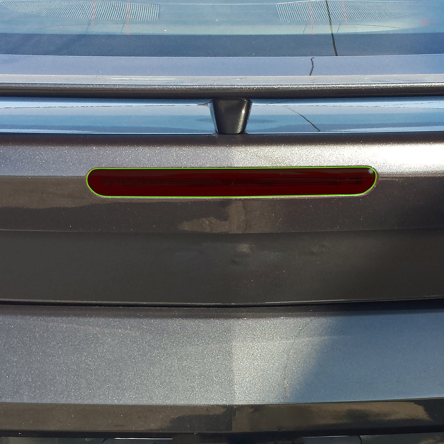 Head Tail Light Side Marker 3rd Brake Precut Tint Overlay Film Fits Chevy Camaro 2016 - 2018 - Bogar Tech Designs