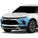 Precut Premium Paint Protection Film Clear Bra PPF Decal Film Kit Cover Fits Chevrolet Blazer 2019-2024