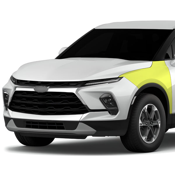 Precut Premium Paint Protection Film Clear Bra PPF Decal Film Kit Cover Fits Chevrolet Blazer 2019-2024