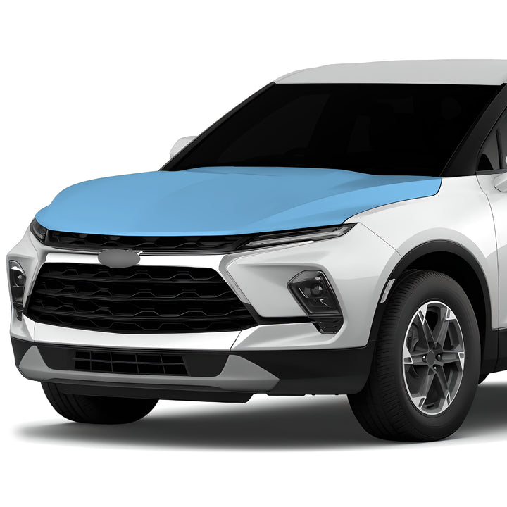Precut Premium Paint Protection Film Clear Bra PPF Decal Film Kit Cover Fits Chevrolet Blazer 2019 - 2024 - Bogar Tech Designs