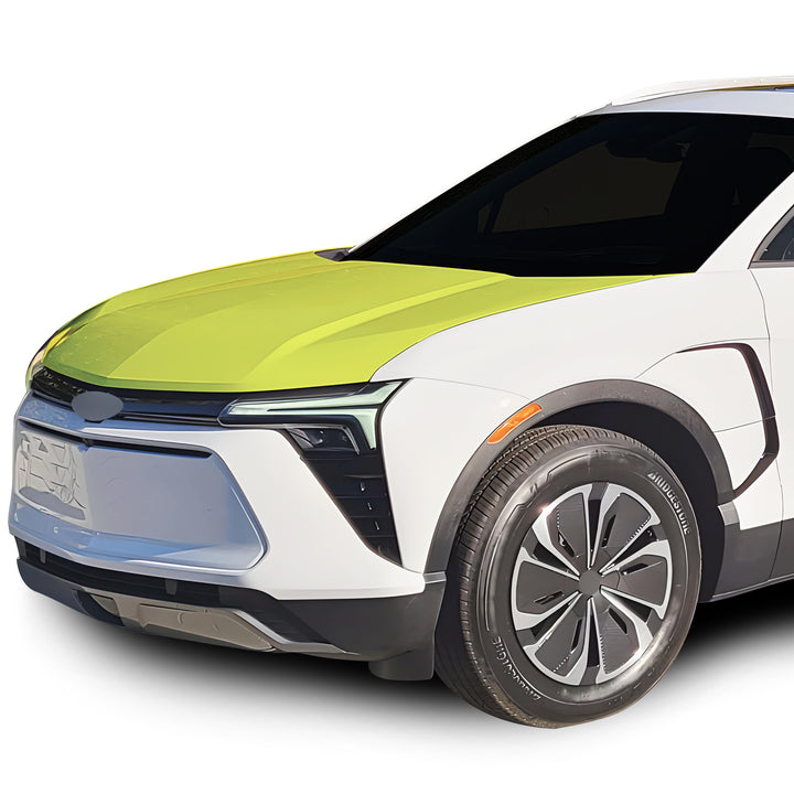 Fits Chevy Blazer EV 2024+ Precut Premium Paint Protection Film Clear Bra PPF Decal Film Kit Coverage - Bogar Tech Designs