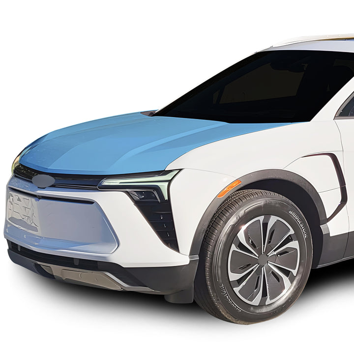 Fits Chevy Blazer EV 2024+ Precut Premium Paint Protection Film Clear Bra PPF Decal Film Kit Coverage - Bogar Tech Designs