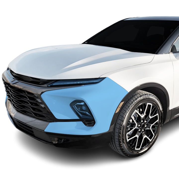 Fits Chevy Blazer 2023+ Precut Premium Paint Protection Film Clear Bra PPF Decal Film Kit Cover - Bogar Tech Designs