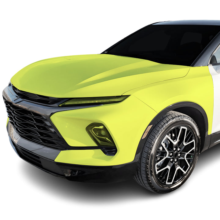 Fits Chevy Blazer 2023+ Precut Premium Paint Protection Film Clear Bra PPF Decal Film Kit Cover - Bogar Tech Designs
