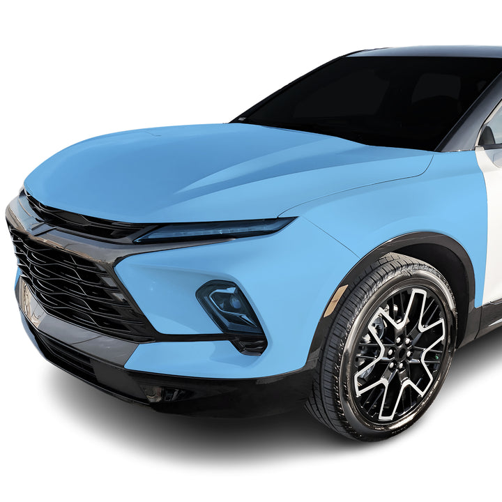 Fits Chevy Blazer 2023+ Precut Premium Paint Protection Film Clear Bra PPF Decal Film Kit Cover - Bogar Tech Designs