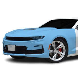 Fits Chevy Camaro 2019+ Precut Premium Paint Protection Film Clear Bra PPF Decal Film Kit Cover