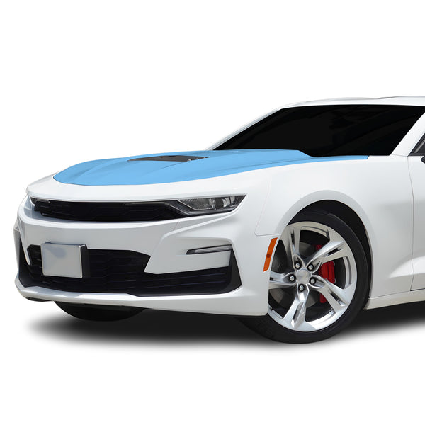 Fits Chevy Camaro 2019+ Precut Premium Paint Protection Film Clear Bra PPF Decal Film Kit Cover