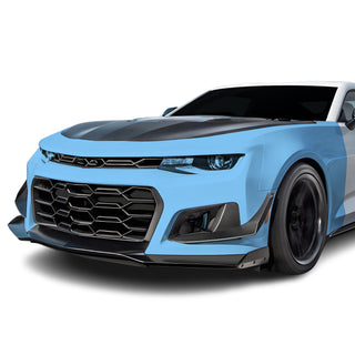 Fits Chevy Camaro (ZL1 1LE) 2018+ Precut Premium Paint Protection Film Clear Bra PPF Decal Film Kit