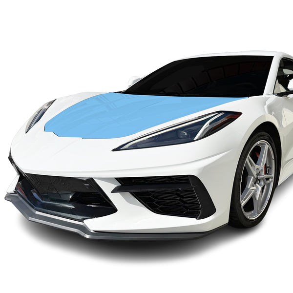 Fits Chevy Corvette C8 2020+ Precut Premium Paint Protection Film Clear Bra PPF Decal Film Kit