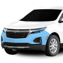 Fits Chevrolet Equinox 2022+ Precut Premium Paint Protection Film Clear Bra PPF Decal Film Kit Cover