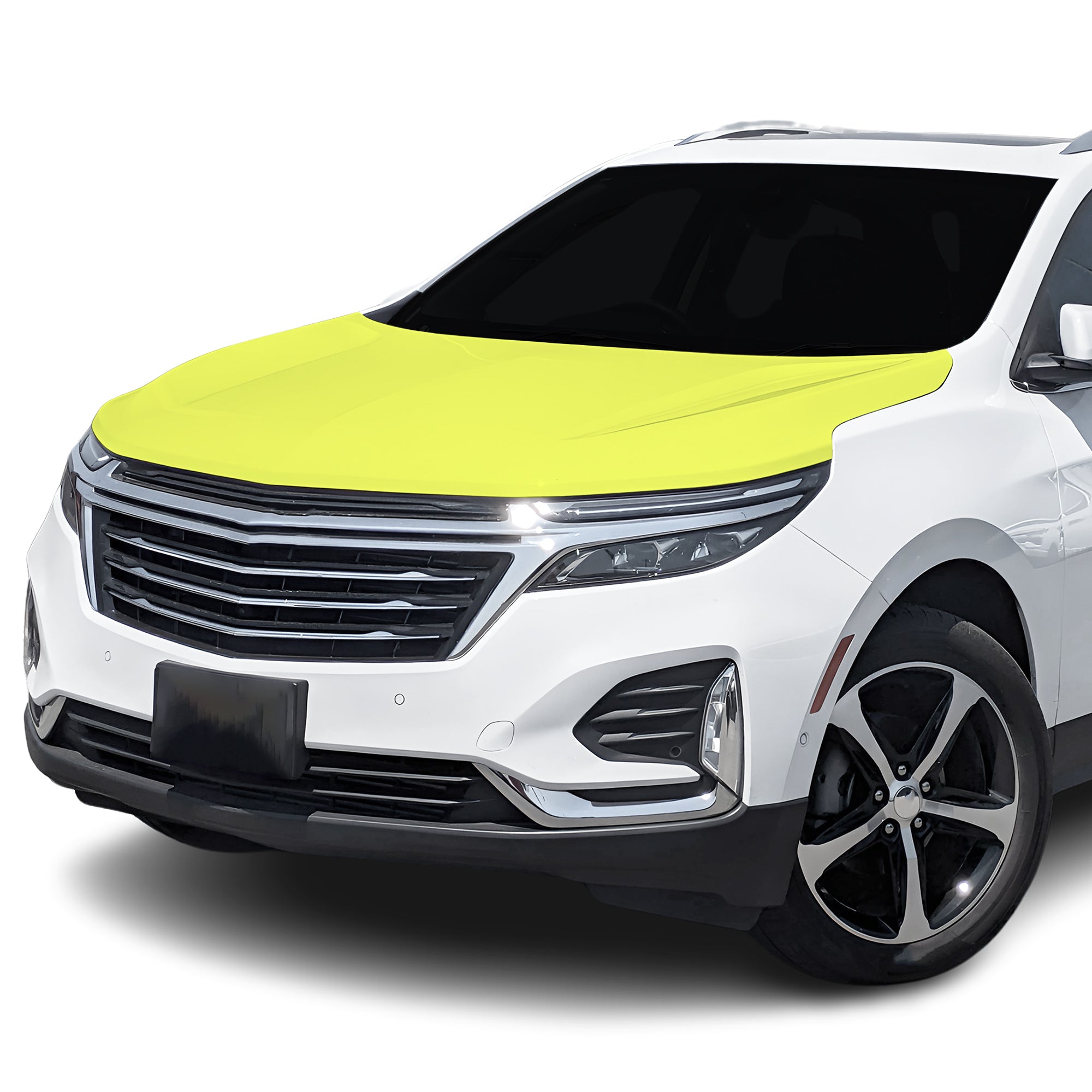 Fits Chevy Equinox 2022+ Precut Premium Paint Protection Film Clear Bra PPF Decal Film Kit Cover - Bogar Tech Designs