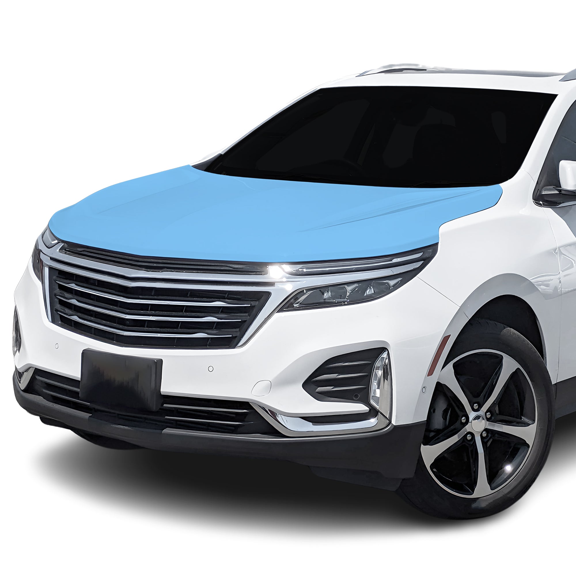 Fits Chevy Equinox 2022+ Precut Premium Paint Protection Film Clear Bra PPF Decal Film Kit Cover - Bogar Tech Designs