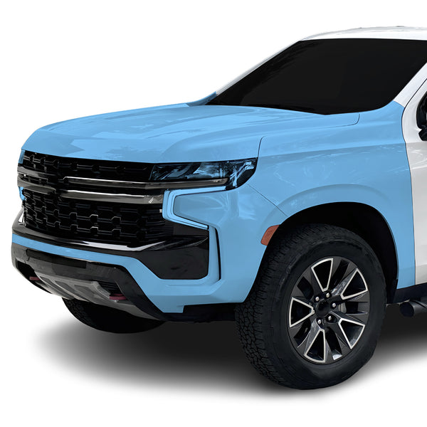 Chevy Suburban 2021+ Paint Protection Film Kit – Precut Clear PPF (Stone Chip Protection)