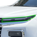 Fits Chevrolet Traverse 2024-2026 Full Headlight Taillight Precut Smoked PPF Tint Kit Film Overlay