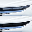 Fits Chevrolet Traverse 2024-2026 Full Headlight Taillight Precut Smoked PPF Tint Kit Film Overlay