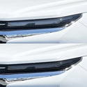 Fits Chevrolet Traverse 2024-2026 Full Headlight Taillight Precut Smoked PPF Tint Kit Film Overlay