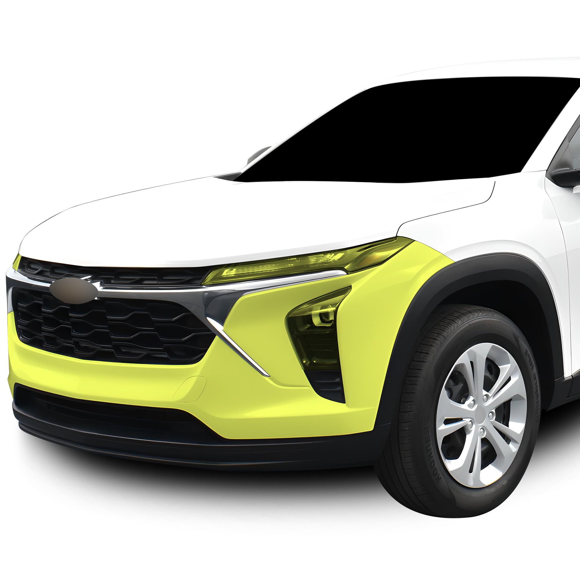 Fits Chevy Trax 2024+ Precut Premium Paint Protection Film Clear Bra PPF Decal Film Kit Coverage - Bogar Tech Designs