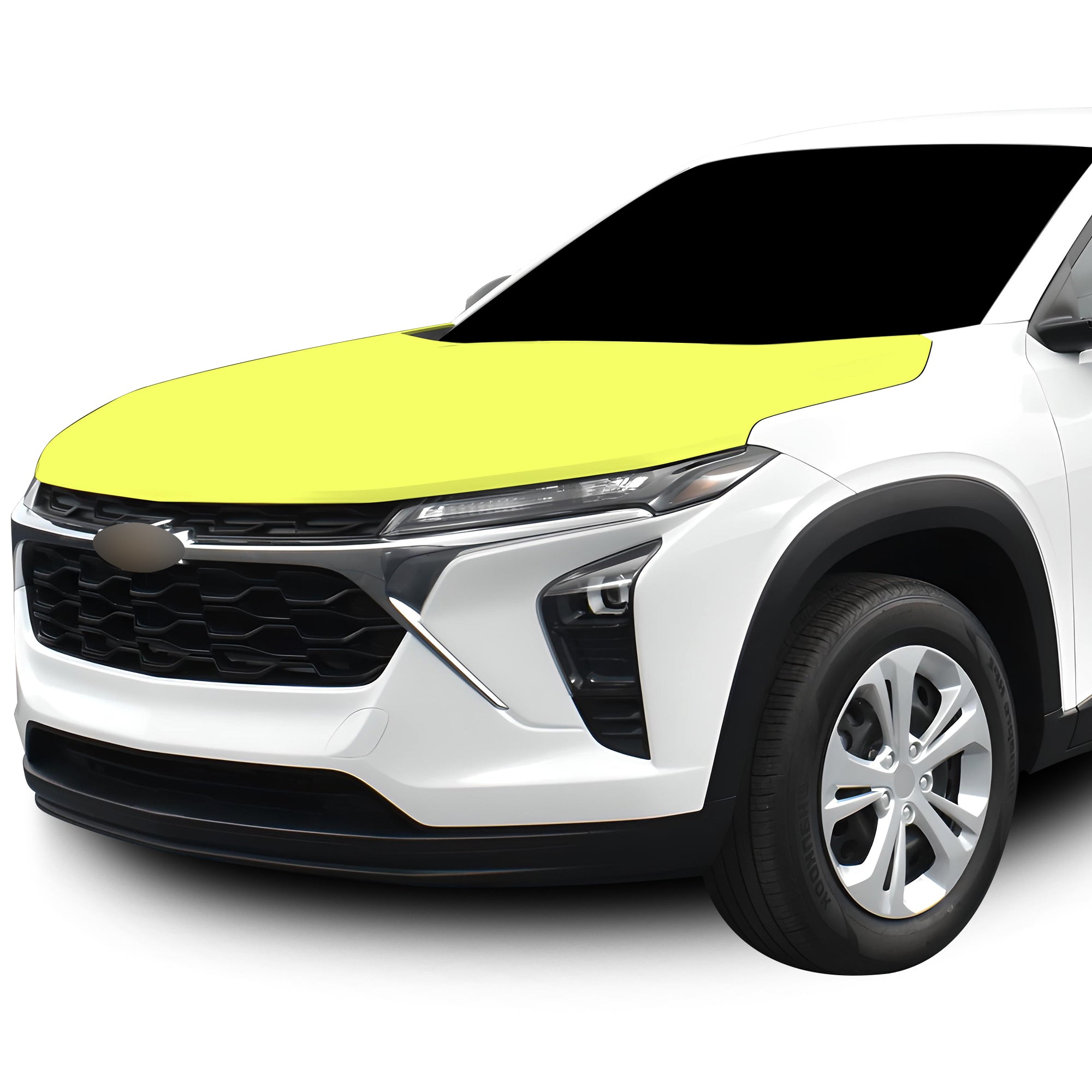Fits Chevy Trax 2024+ Precut Premium Paint Protection Film Clear Bra PPF Decal Film Kit Coverage - Bogar Tech Designs