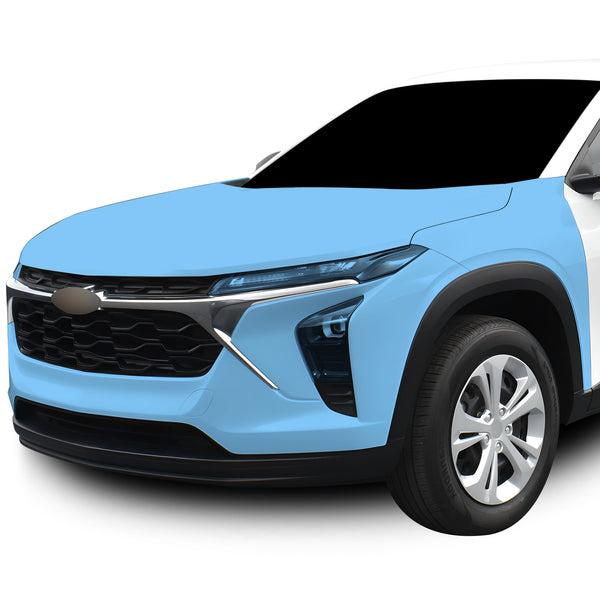 Chevy Trax 2024+ Paint Protection Film Kit – Precut Clear PPF (Stone Chip Protection)
