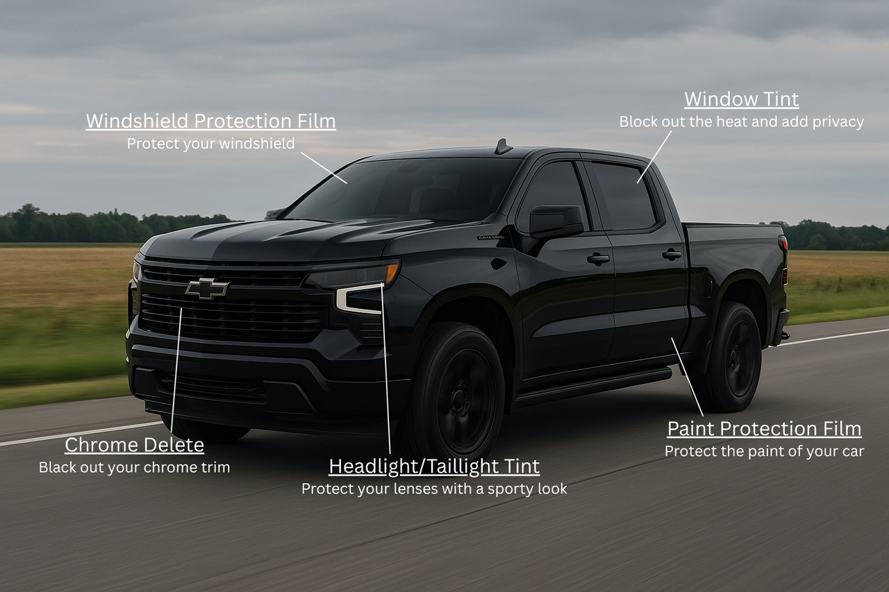 Chevy silverado a content