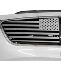 Quarter Window American Flag Vinyl Decal Stickers Fits Chrysler Pacifica 2017-2023