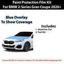 Fits BMW 2 Series Gran Coupe 2020+ Precut Premium Paint Protection Film Clear Bra PPF Decal Film Kit