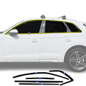 Audi Q5 2019-2025 Blackout Chrome Delete Kit - Precut Gloss Black Vinyl Overlays
