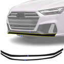 Audi A7 & S7 Sportback 2019-2026 Blackout Chrome Delete Kit - Precut Gloss Black Vinyl Overlays