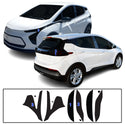 Chevrolet Bolt EV 2022-2023 Dark Smoke Headlight & Taillight Tint Kit – Precut Vinyl Lens Overlays