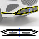 Genesis GV80 2025-2026 Vinyl Chrome Delete Blackout Decal Stickers Overlay Film