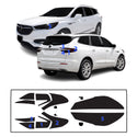 Fits Buick Enclave 2018-2021 Full Headlight Taillight Precut Smoked PPF Tint Kit Film Overlay