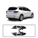 Fits Buick Enclave 2018-2021 Full Headlight Taillight Precut Smoked PPF Tint Kit Film Overlay