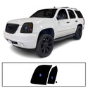 Fits GMC Yukon 2007-2014 Full Headlight Taillight Precut Smoked PPF Tint Kit Film Overlay