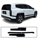Hyundai Ioniq 9 2026+ Dark Smoke Headlight & Taillight Tint Kit – Precut Vinyl Lens Overlays Film