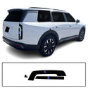 Kia Telluride 2027+ Dark Smoke Headlight & Taillight Tint Kit – Precut Vinyl Lens Overlays Film
