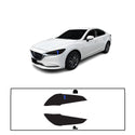 Fits Mazda Mazda6 2018-2021 Full Headlight Taillight Precut Smoked PPF Tint Kit Film Overlay