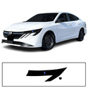 Nissan Sentra 2026+ Dark Smoke Headlight & Taillight Tint Kit – Precut Vinyl Lens Overlays Film