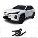 Toyota RAV4 2026-2027 Dark Smoke Headlight & Taillight Tint Kit – Precut Vinyl Lens Overlays Film