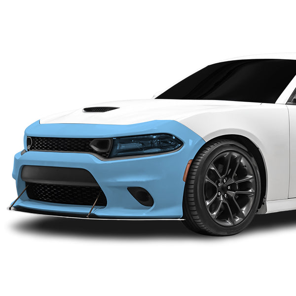 Fits Dodge Charger SRT 2015-2023 Precut Premium Paint Protection Film Clear Bra PPF Decal Film Kit