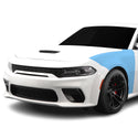 Fits Dodge Charger Scat Pack Widebody 2020-2023 Precut Premium Paint Protection Film Clear Bra PPF Decal Film Kit Cover