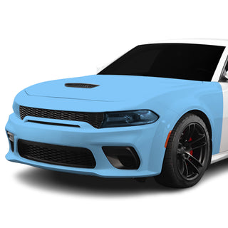 Fits Dodge Charger Scat Pack Widebody 2020-2023 Precut Premium Paint Protection Film Clear Bra PPF Decal Film Kit Cover