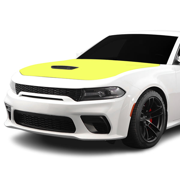 Fits Dodge Charger Scat Pack Widebody 2020-2023 Precut Premium Paint Protection Film Clear Bra PPF Decal Film Kit Cover