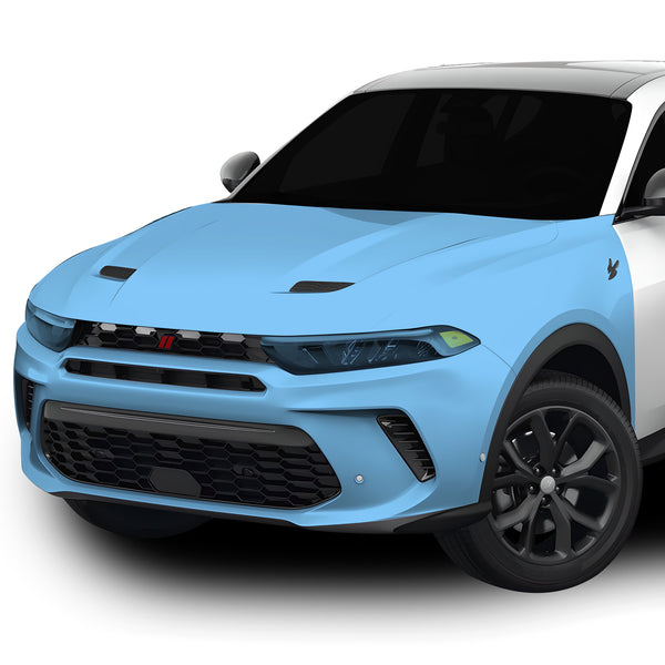 Dodge Hornet 2023+ Paint Protection Film Kit – Precut Clear PPF (Stone Chip Protection)