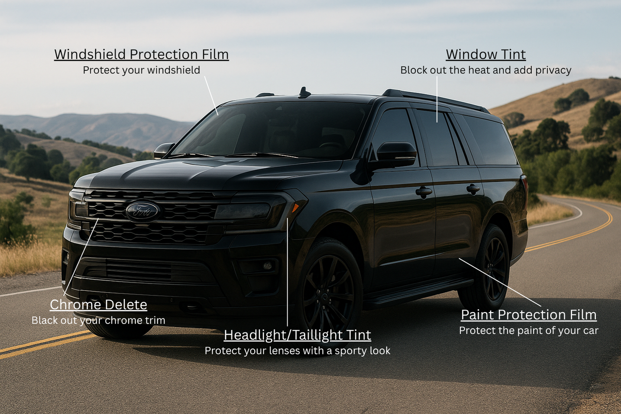 Expedition max a content