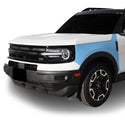 Fits Ford Bronco Sport 2021+ Precut Premium Paint Protection Film Clear Bra PPF Decal Film Kit Cover