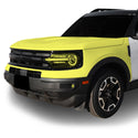 Fits Ford Bronco Sport 2021+ Precut Premium Paint Protection Film Clear Bra PPF Decal Film Kit Cover