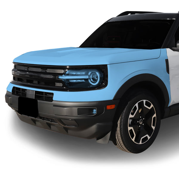 Ford Bronco Sport 2021+ Paint Protection Film Kit – Precut Clear PPF (Stone Chip Protection)