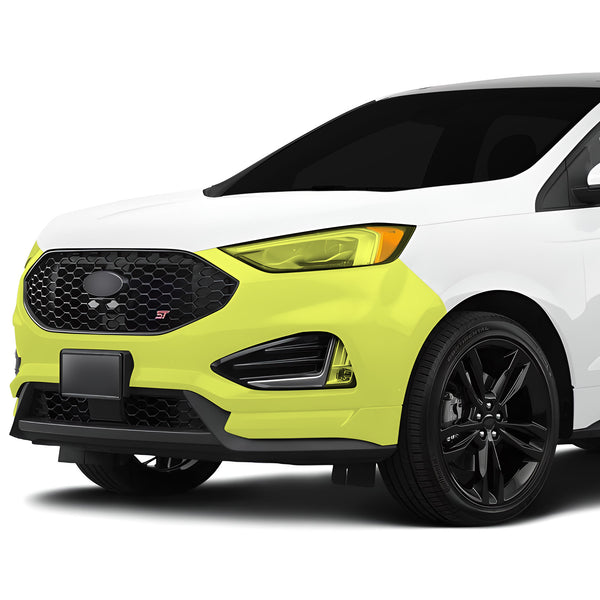 Precut Premium Paint Protection Film Clear Bra PPF Decal Film Kit Cover Fits Ford Edge 2019-2024